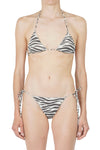 MC2 SAINT BARTH MC2 Saint Barth - Bikini - 450894 - Panna/Nero da donna