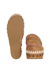 MOU Mou - Sabot - 451379 - Cuoio da donna