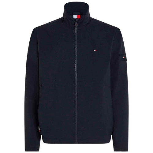 Tommy Hilfiger giacca giubbino blu blouson MW0MW34470 Giubbini Tommy Hilfiger
