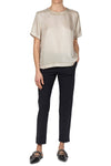 JUCCA Jucca - T-shirt - 451180 - Sabbia da donna