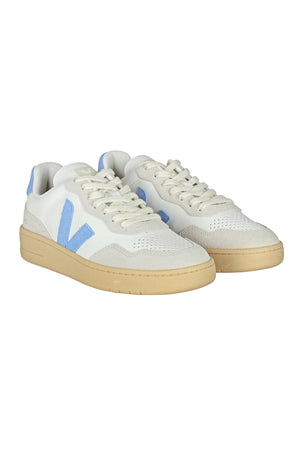 VEJA Veja - Sneakers - 450267 - Bianco/Azzurro da donna