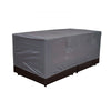 Telo di Copertura per divano per esterno in polyestere 205 x 75 x 60 cm