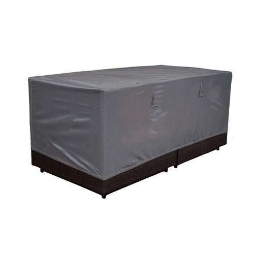 Telo di Copertura per divano per esterno in polyestere 205 x 75 x 60 cm