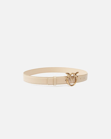 Pinko LOVE BERRY H3 BELT VITELLO SET 24.25 da donna