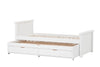 Letto junior Hoppekids MAJA DELUXE 90x200 con letto estraibile