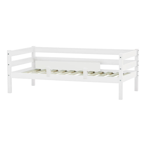 Letto junior ECO Comfort 70x160 con sponda di sicurezza - Bianco