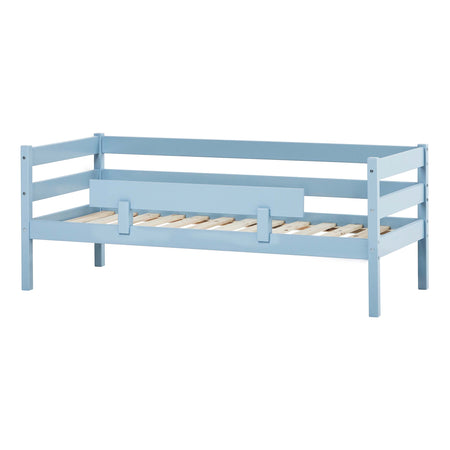 Letto junior ECO Comfort 70x160 con sponda di sicurezza - Dream Blue