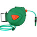 Avvolgitubo Acqua ABS Tubo Pvc 20mt 16mm Attacco 1,2 Riavvolgimento automatico