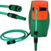 Avvolgitubo Acqua ABS Tubo Pvc 20mt 16mm Attacco 1,2 Riavvolgimento automatico