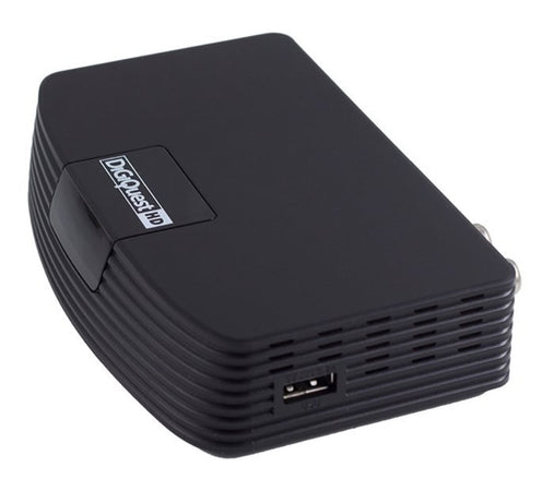 Decoder Digitale Terrestre DIGIQUEST 990 REC DVB-T2 Ricondizionato