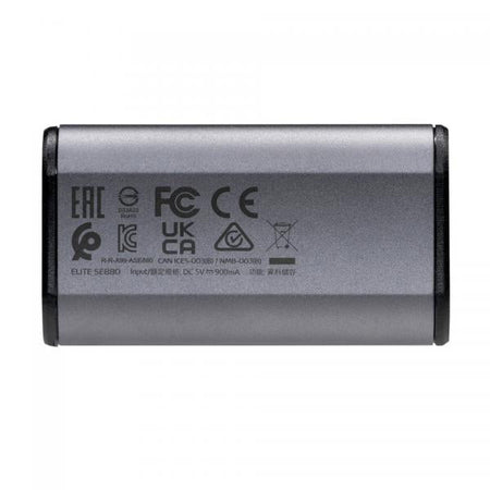 ADATA SSD ESTERNO SE880 PREMIUM 500GB USB 3.2 Gen2 R/W 2000/2000