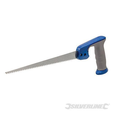 Sega per buchi doppio utilizzo 310 mm 7 dpp Silverline - Eternal Brico