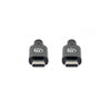 Cavo USB-C Maschio/Maschio USB 3.2 Gen2 SuperSpeed 5m Nero