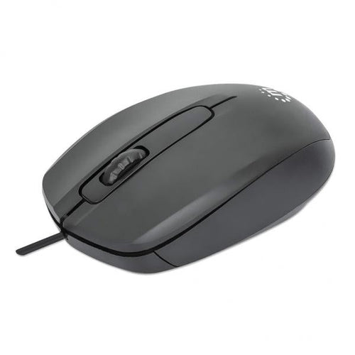 Comfort Ii Usb Wired Mouse,