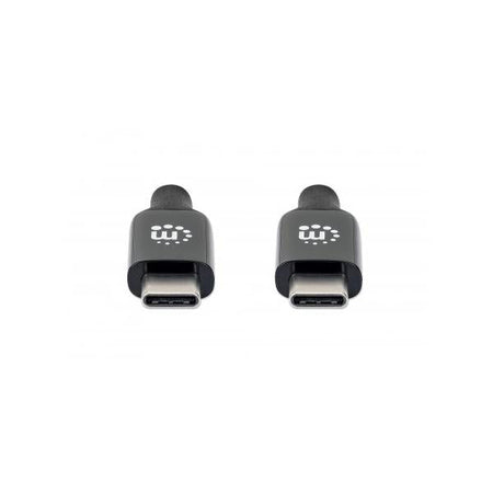 Cavo USB-C Maschio/Maschio USB 3.2 Gen2 SuperSpeed 3 metri Nero