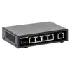 Ethernet Switch Gigabit PoE+ 5 porte