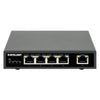 Ethernet Switch Gigabit PoE+ 5 porte