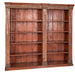 Biscottini Libreria in legno massiccio