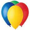 Busta 25 Palloncini In Lattice D26Cm Colori Assortiti Big Party