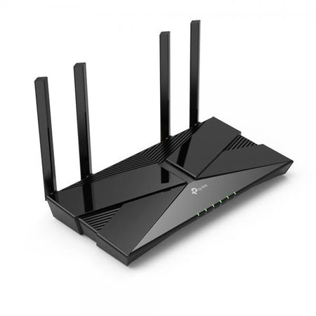 TP-Link EX220 router wireless Gigabit Ethernet Dual-band [2.4 GHz/5 GHz] Nero (TP-LINK AX1800 DUAL BAND WI-FI 6 ROUTER)