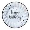 8 Piatti D25Cm Happy Birthday Big Party