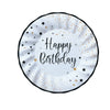 8 Piatti D20Cm Happy Birthday Big Party