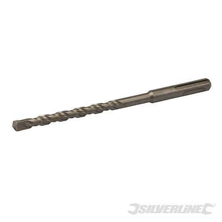 Punta da trapano SDS Plus da muratura alta qualità Silverline Silverline