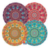 8 Piatti D25Cm Mandala Big Party