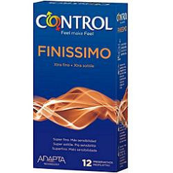Control finissimo 6pz