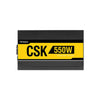 ALIMENTATORE CSK550 EC 80+ BRONZE