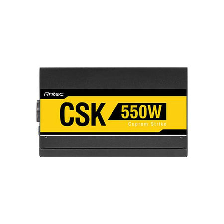 ALIMENTATORE CSK550 EC 80+ BRONZE
