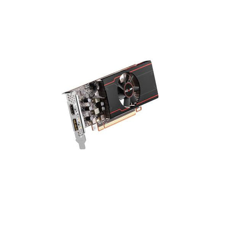 Scheda video Sapphire PULSE AMD Radeon RX 6400 - 4 Gb (4096 MB) GDDR6 - 1x DiplayPort, 1x HDMI - Low Profile - PCI Express
