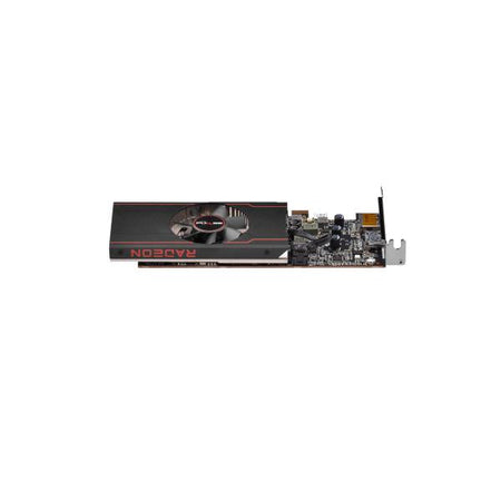 Scheda video Sapphire PULSE AMD Radeon RX 6400 - 4 Gb (4096 MB) GDDR6 - 1x DiplayPort, 1x HDMI - Low Profile - PCI Express