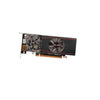 Scheda video Sapphire PULSE AMD Radeon RX 6400 - 4 Gb (4096 MB) GDDR6 - 1x DiplayPort, 1x HDMI - Low Profile - PCI Express