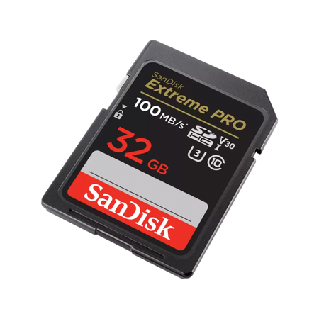 Extreme PRO 32 GB SDHC UHS-I