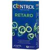 Control retard 6pz