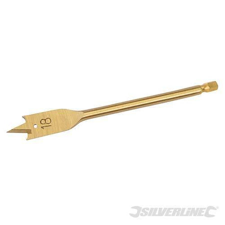 Mecchie Ricoperte in titanio per Falegnameria codolo esagonale anche cartongesso silverline Silverline