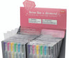 Legami, Set di 6 mini Penne gel Glitterate