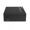 Lindy 25119 convertitore multimediale di rete 850 nm Modalit multipla Nero (Lindy 25119 netv?rksomformer til medie)
