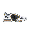 Nike Scarpa Bassa Uomo Air Max Tailwind Iv Metro Grey/white/resin/white da uomo