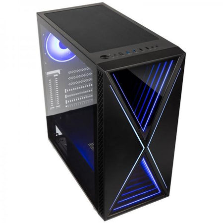 Void X Argb Middle Tower No Power Minitx Matx Atx E-atx