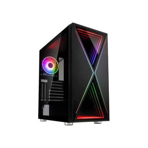 Void X Argb Middle Tower No Power Minitx Matx Atx E-atx