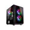 Citadel Glass Se Argb Mini Tower Vetro Temperato No- Power Minitx Matx