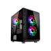 Citadel Glass Se Argb Mini Tower Vetro Temperato No- Power Minitx Matx