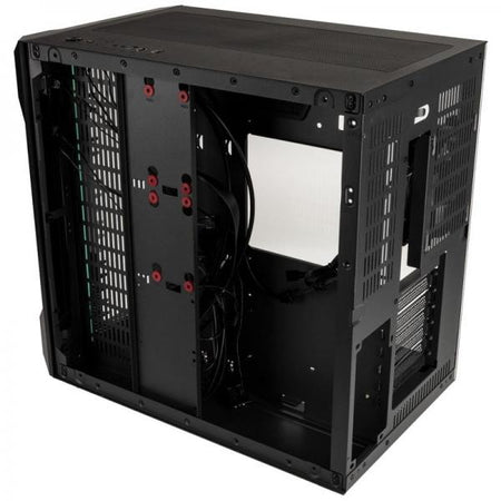 Kolink Unity Code X ARGB e' un case middle tower con supporto per schede madri ATX