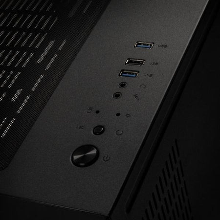 Kolink Unity Code X ARGB e' un case middle tower con supporto per schede madri ATX