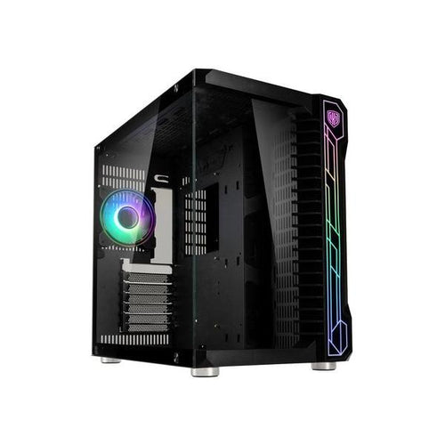 Kolink Unity Code X ARGB e' un case middle tower con supporto per schede madri ATX