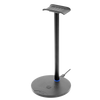 Stand per Cuffie Z5 - Struttura elegante- solida- durevole- antiscivolo- con caricatore wireless