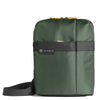Tracolla City Bag Job Dim. 21X28X6Cm Tessuto Tecnico Verde Intempo