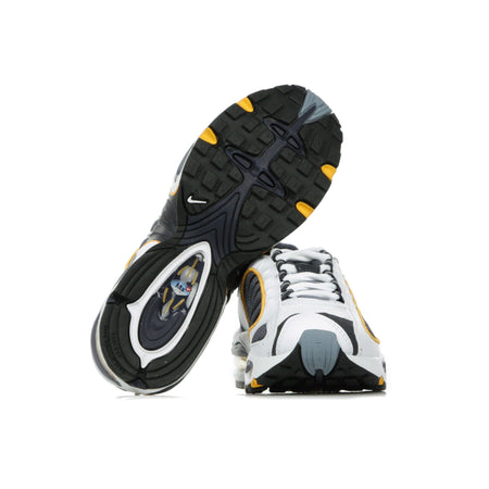 Nike Scarpa Bassa Uomo Air Max Tailwind Iv Metro Grey/white/resin/white da uomo